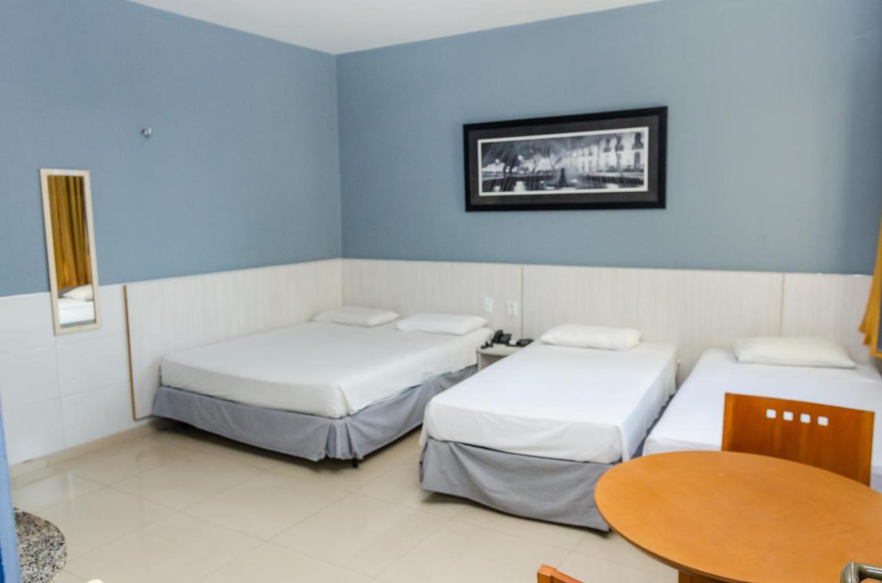 San Fernando Hotel São Luís Εξωτερικό φωτογραφία