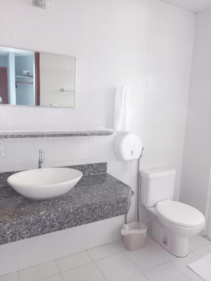 San Fernando Hotel São Luís Εξωτερικό φωτογραφία