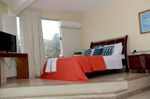 San Fernando Hotel São Luís Εξωτερικό φωτογραφία