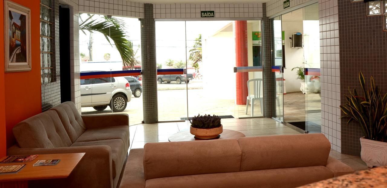 San Fernando Hotel São Luís Εξωτερικό φωτογραφία